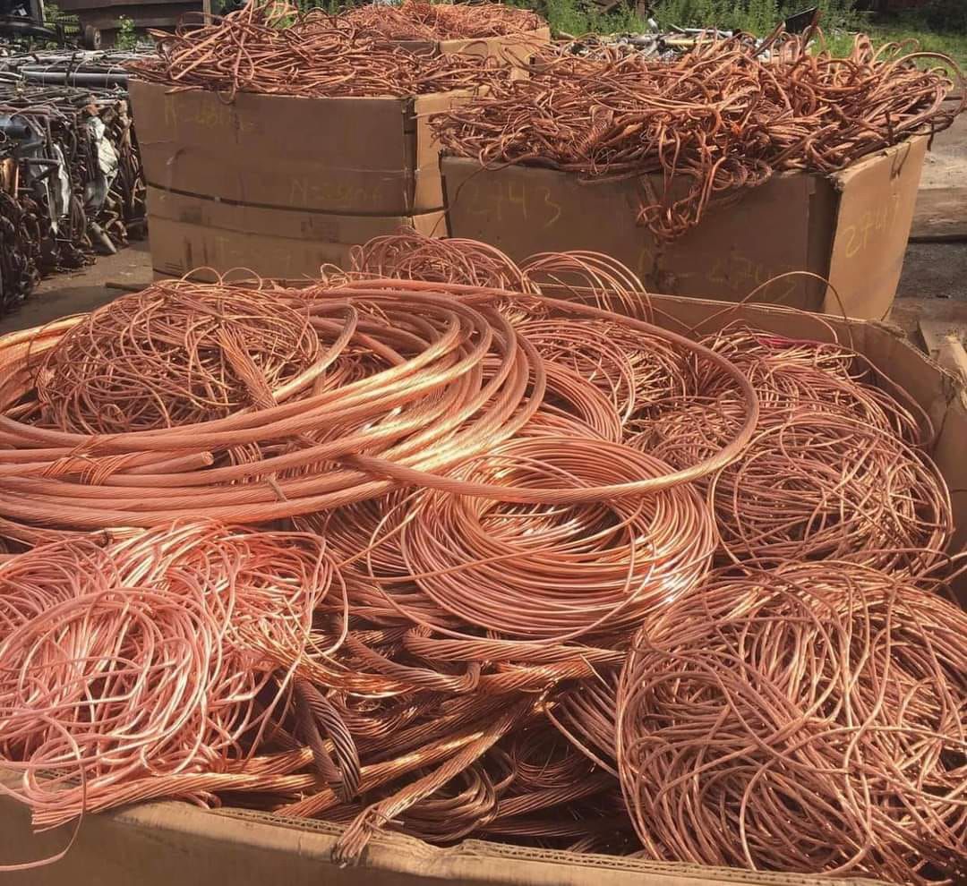 copper